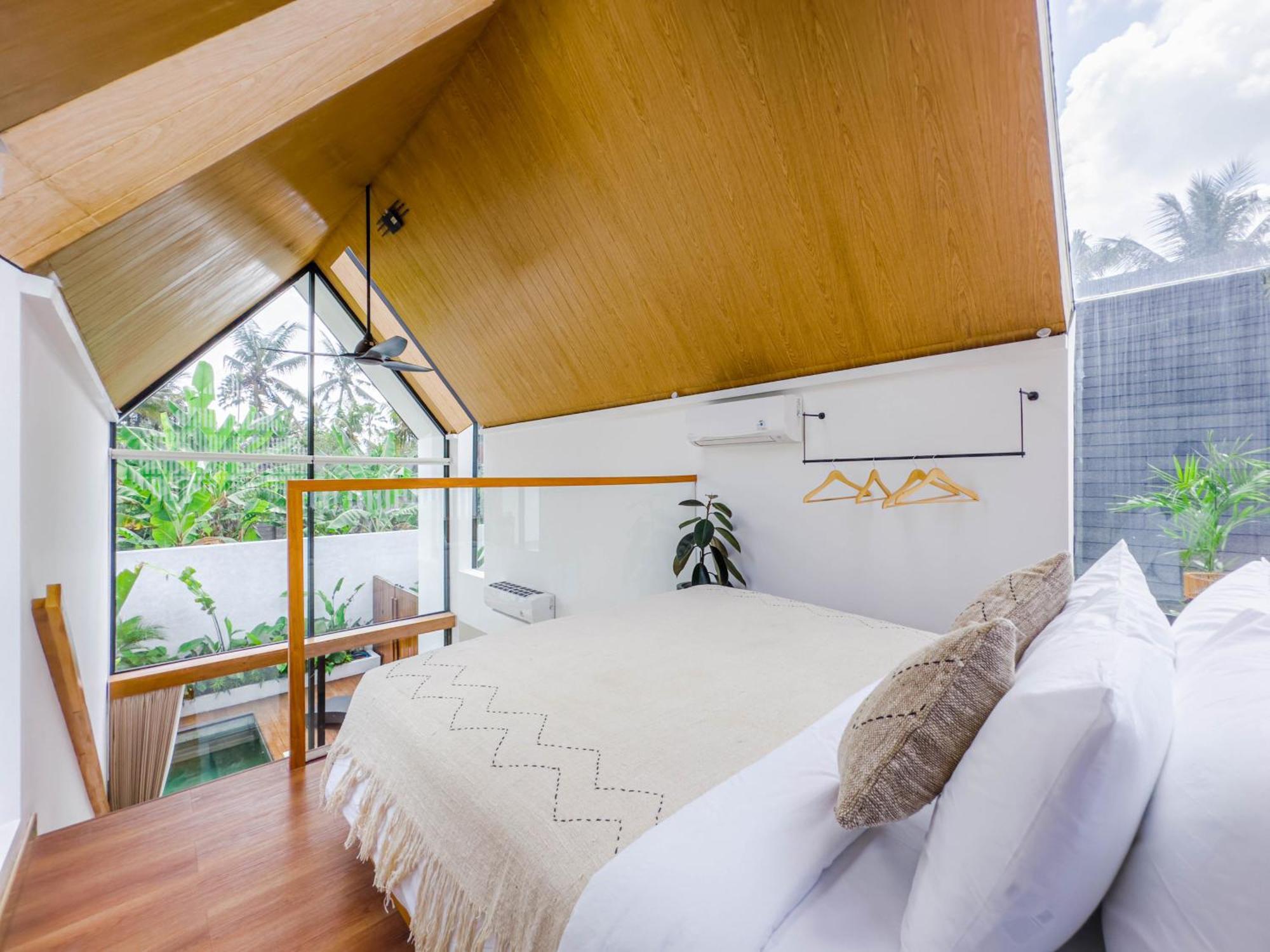 Tannari Villa Ubud Exterior foto
