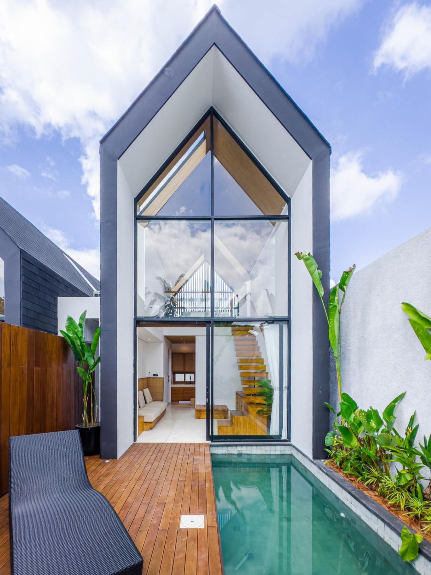 Tannari Villa Ubud Exterior foto