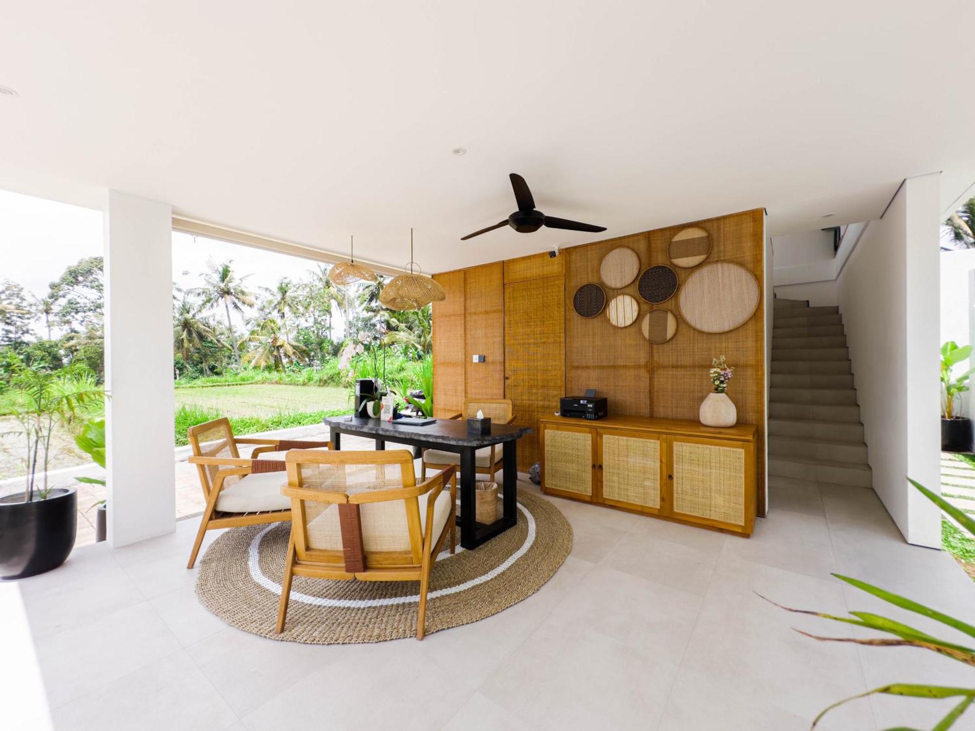 Tannari Villa Ubud Exterior foto