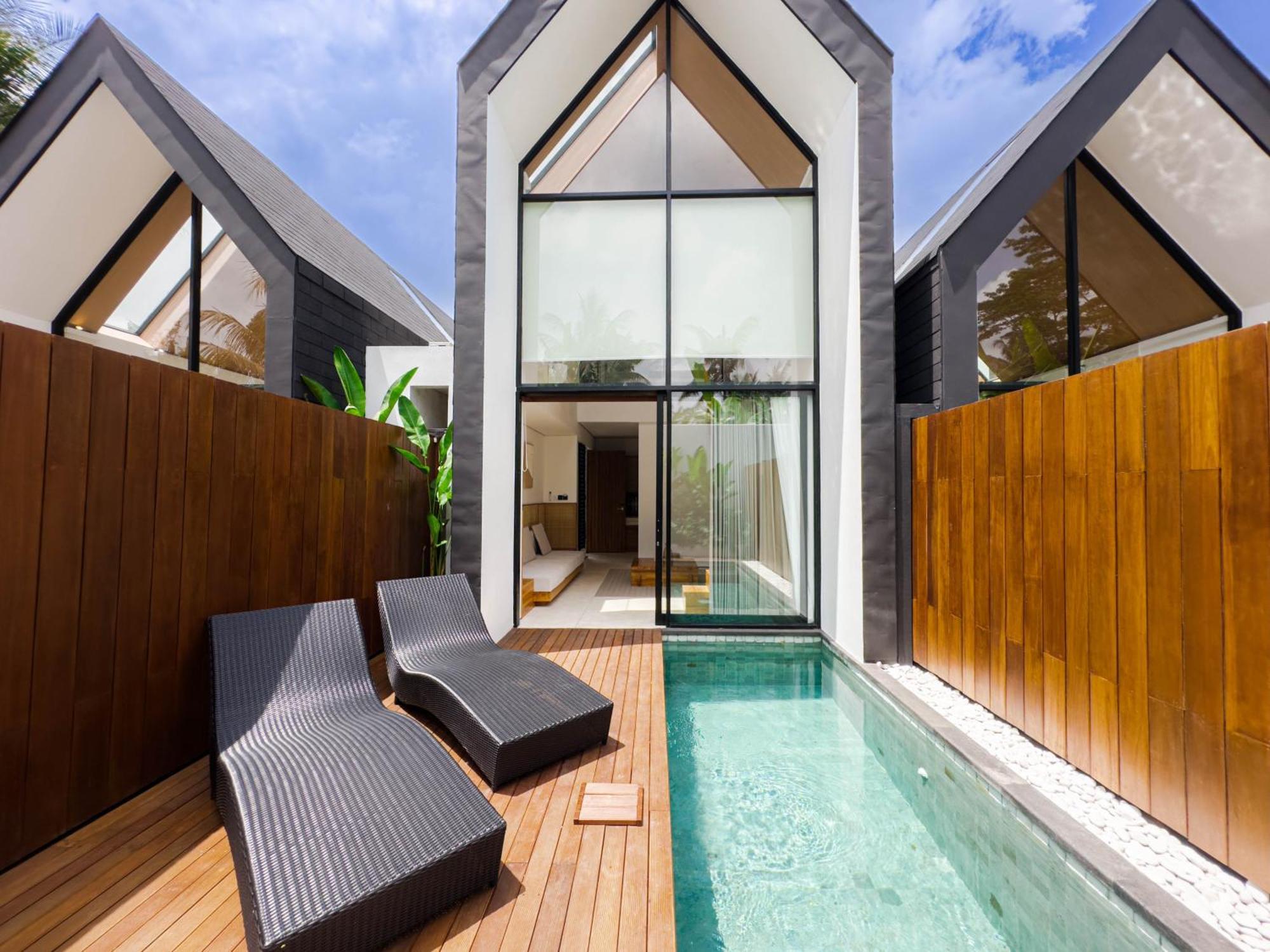 Tannari Villa Ubud Exterior foto
