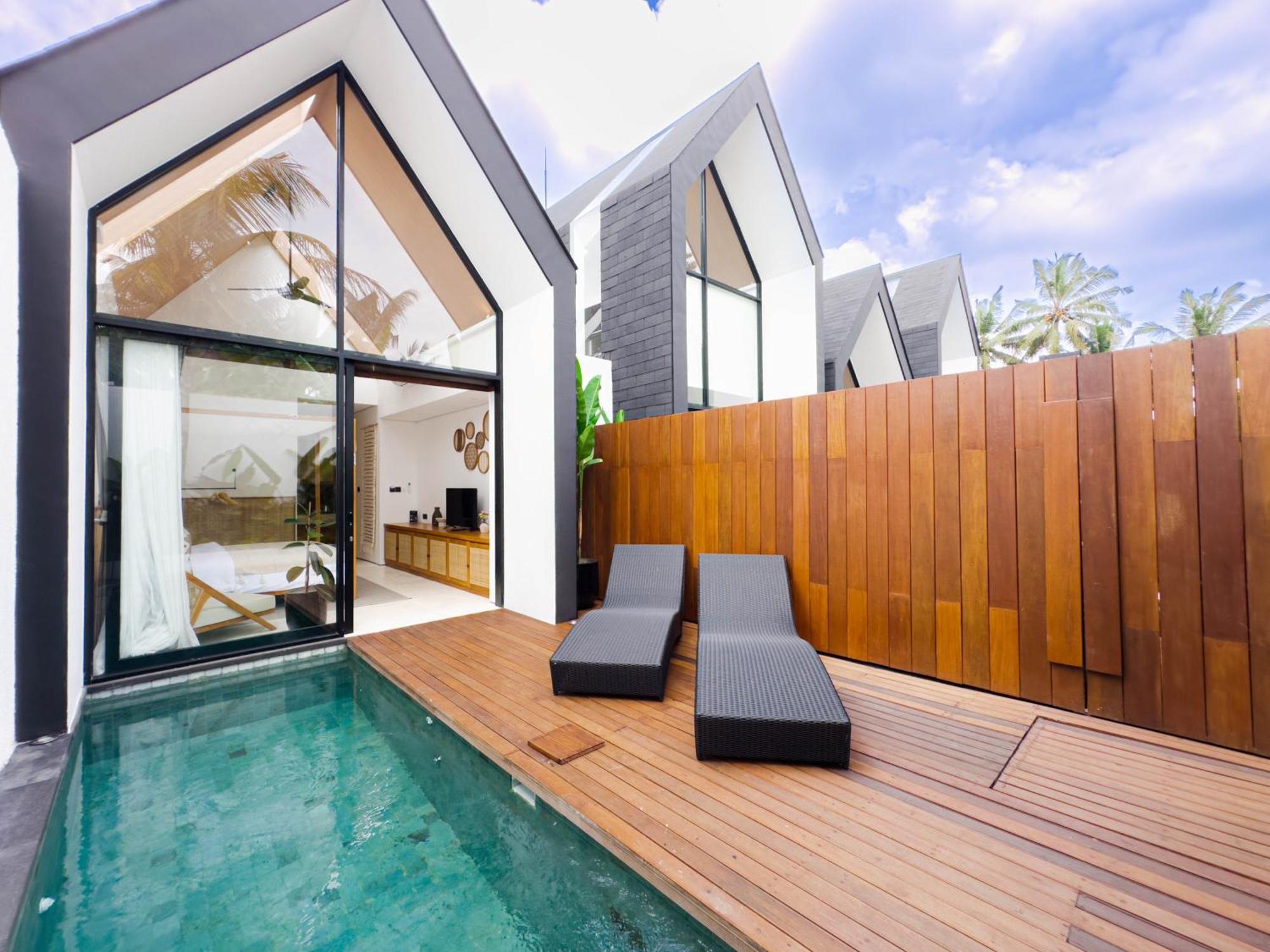 Tannari Villa Ubud Exterior foto