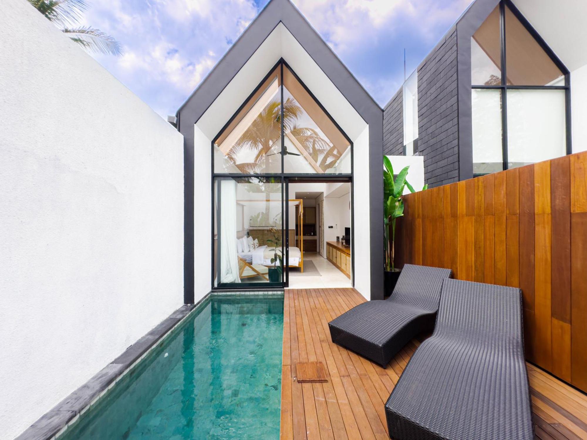 Tannari Villa Ubud Exterior foto