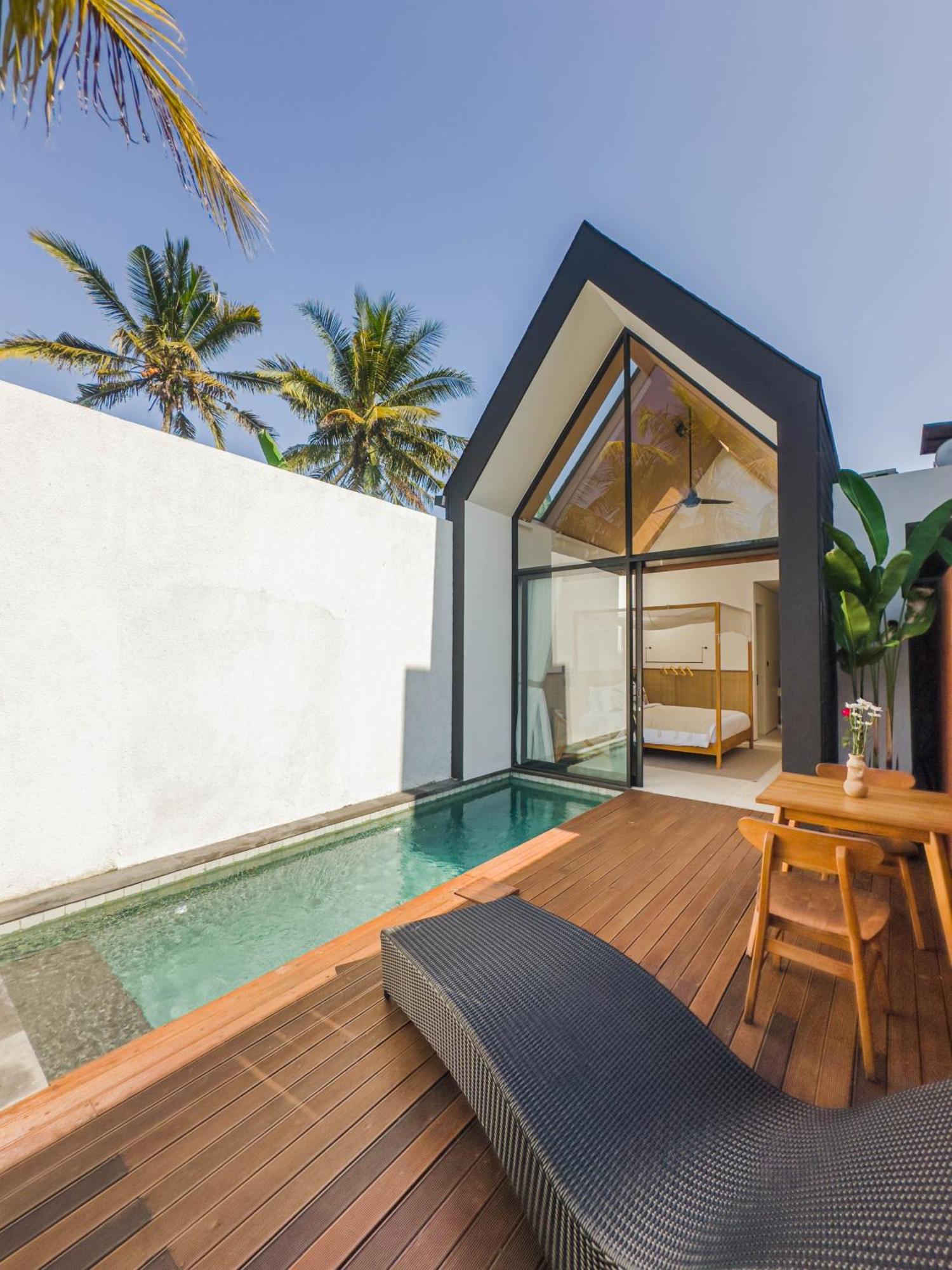 Tannari Villa Ubud Exterior foto