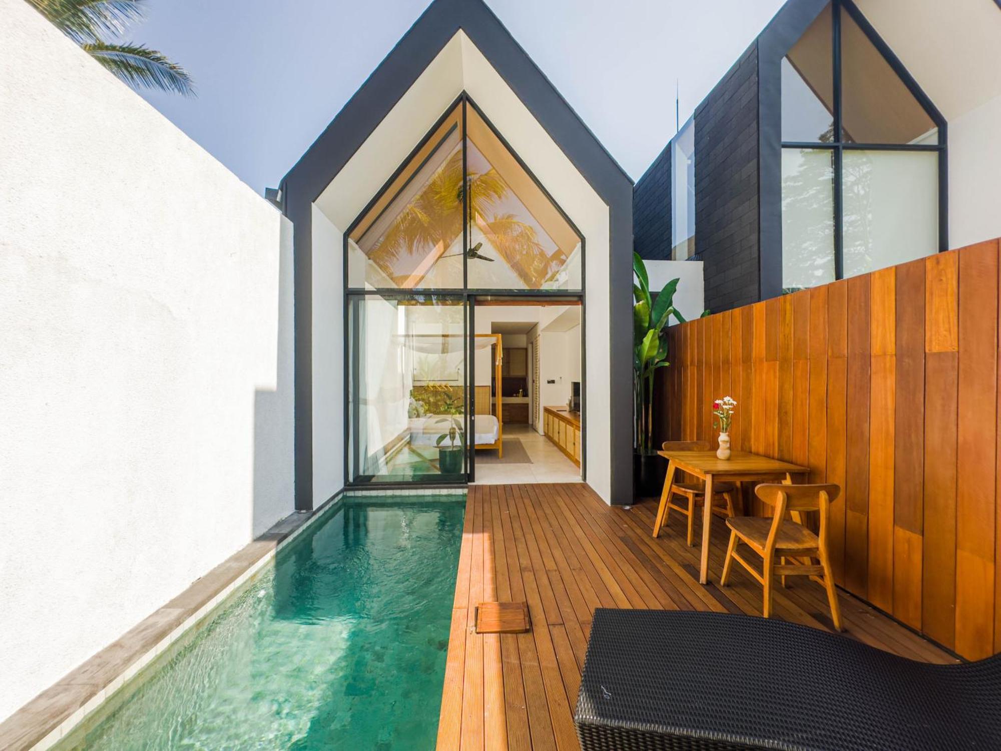 Tannari Villa Ubud Exterior foto