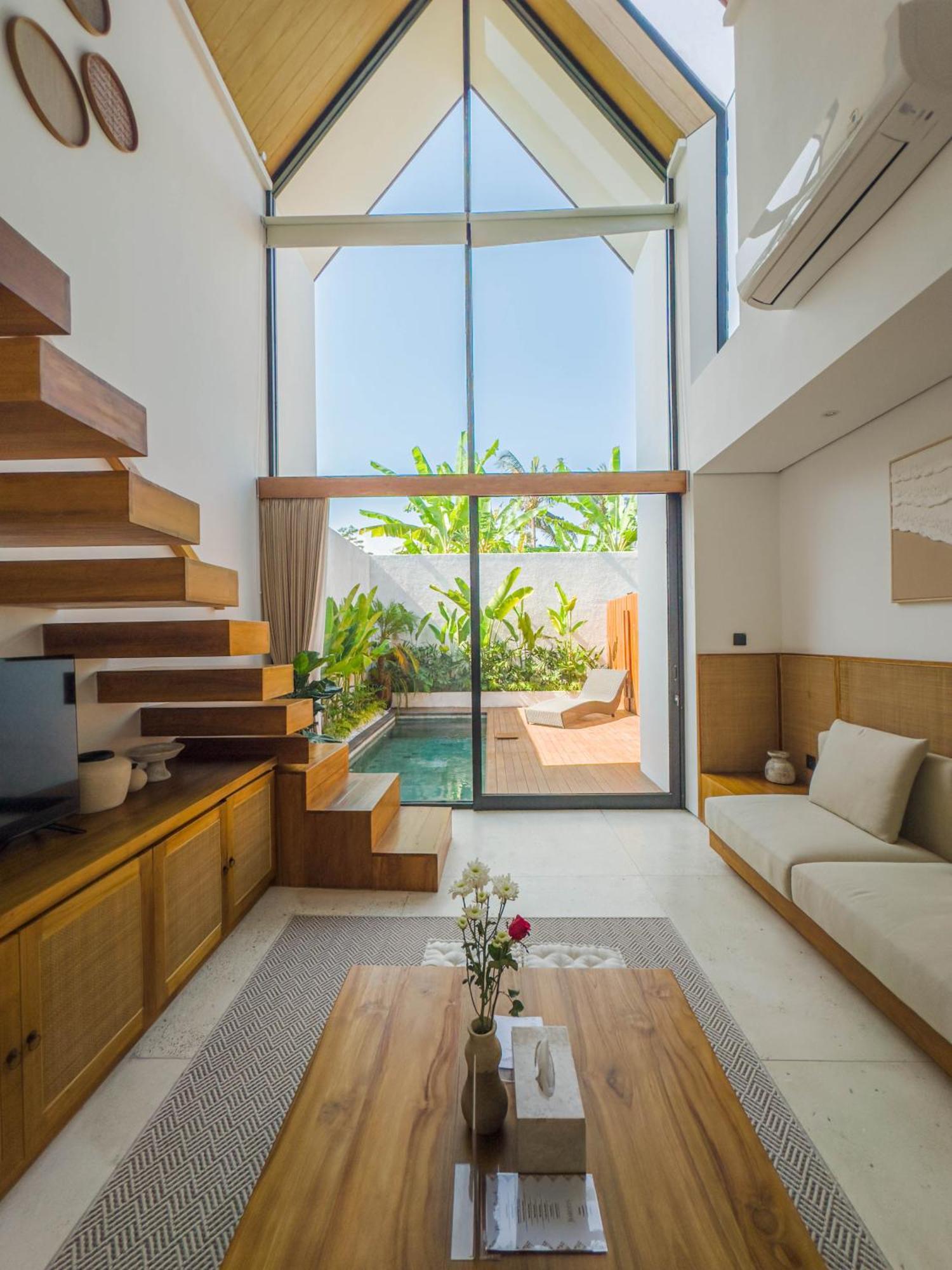 Tannari Villa Ubud Exterior foto