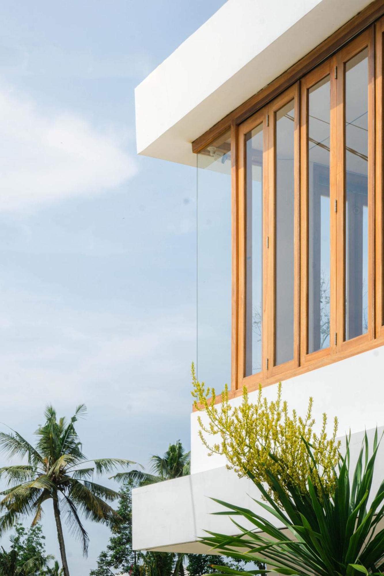 Tannari Villa Ubud Exterior foto